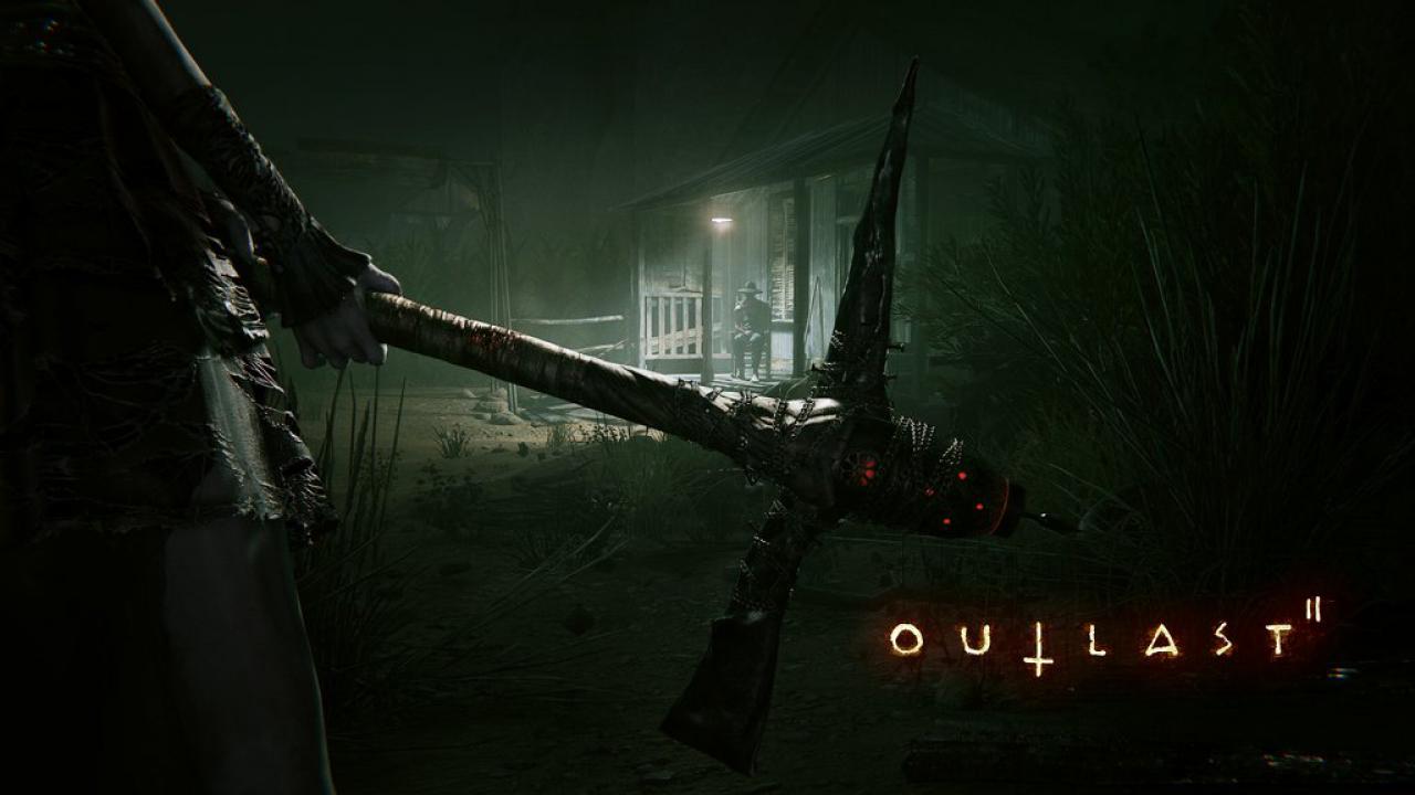 [08/01/2016] Outlast 2 in der E3-Vorschau.