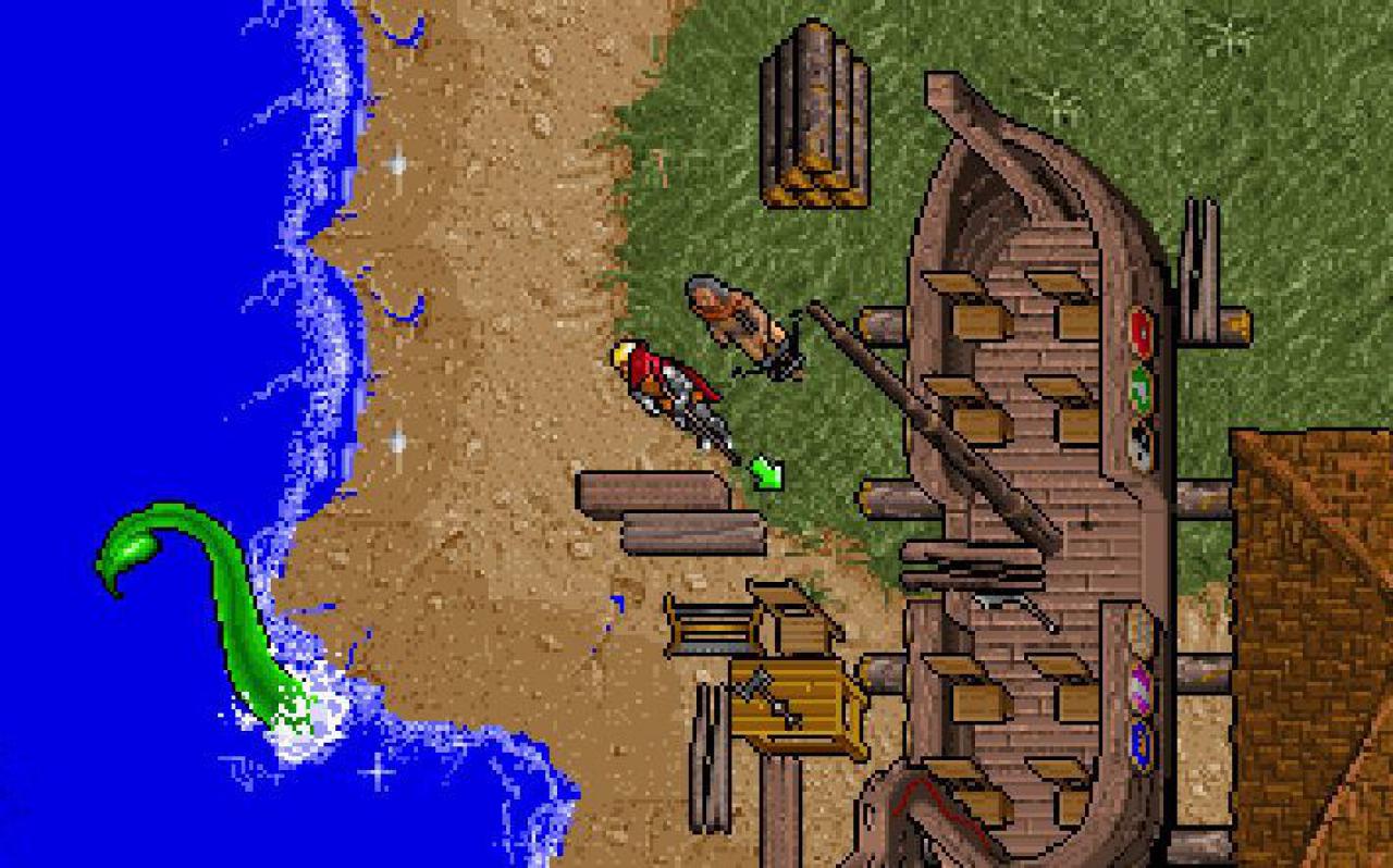 [18/01/2016] Rollenspieler-Traum: Wir wollen ein Remake von Ultima 7!
