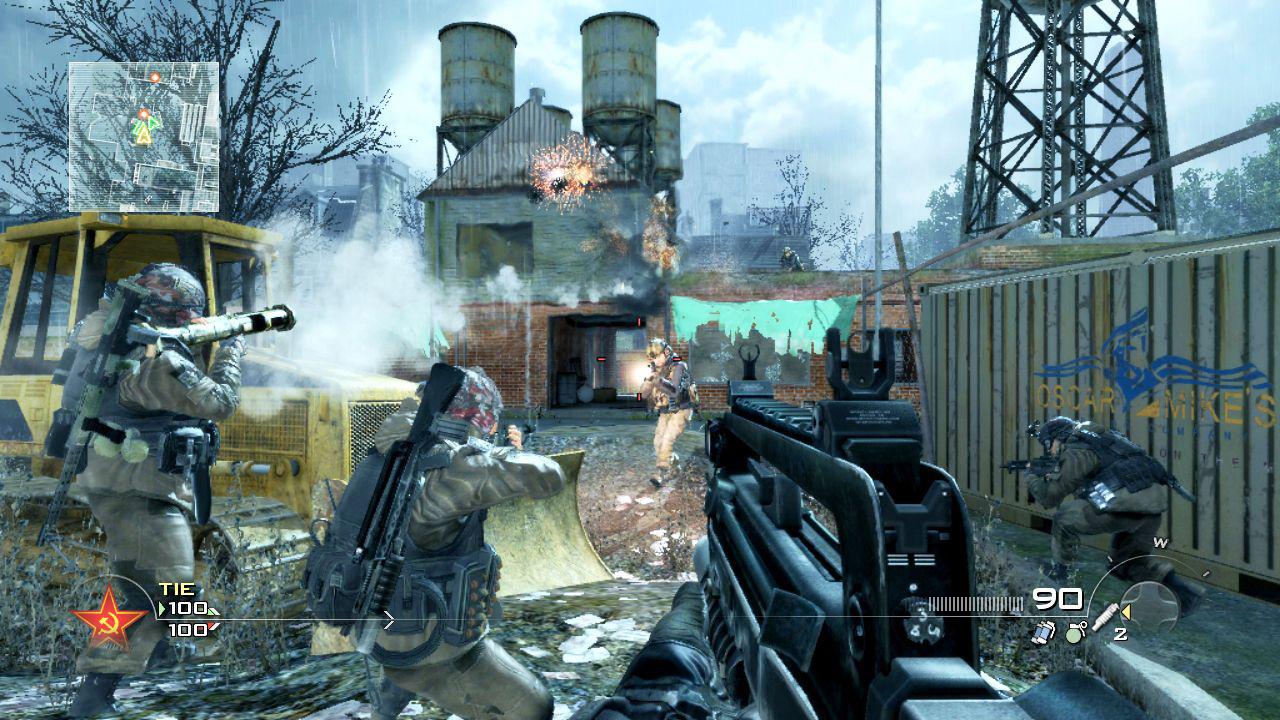 [18/01/2016] Immer noch beliebt: Call of Duty: Modern Warfare 2 ist zwar gerade mal etwas mehr als sechs Jahre alt, doch Fans fordern bereits ein Remake für Next-Gen-Konsolen.