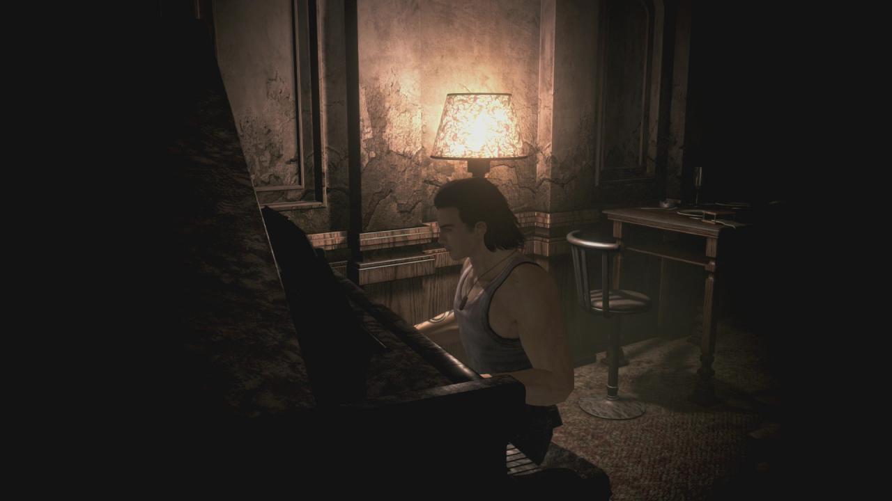 [21/01/2016] Billy spielt Klavier, um die Türen zu öffnen. Probiert aber ruhig mal Rebecca am Klavier aus.