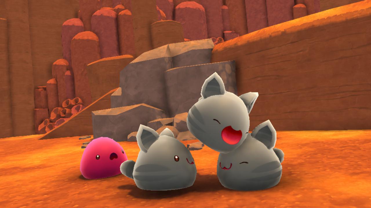 [20/01/2016] Screenshot aus Slime Rancher. Wir haben die Early Access-Version auf Steam probegespielt. (2)