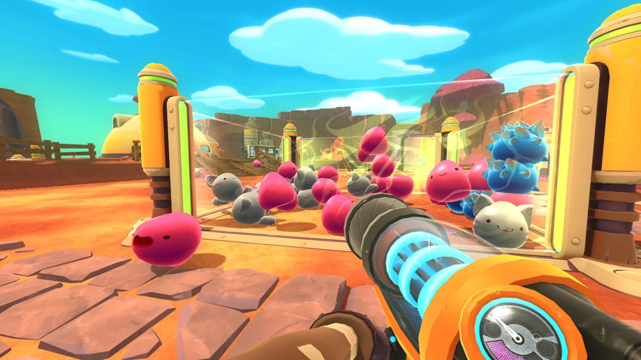 [20/01/2016] Screenshot aus Slime Rancher. Wir haben die Early Access-Version auf Steam probegespielt. (5)