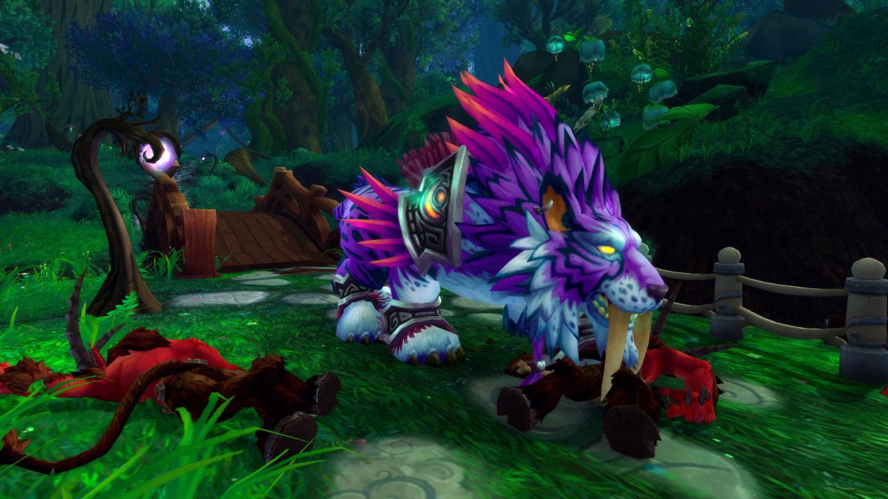 [14/01/2016] WoW: Legion - Eindrücke aus Val'Sharah (7)
