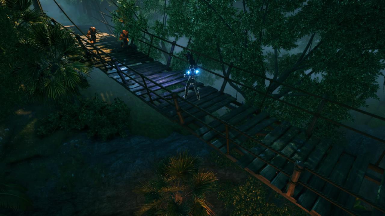 [25/02/2016] Alienation auf dem Digital Gaming Showcase. (1)