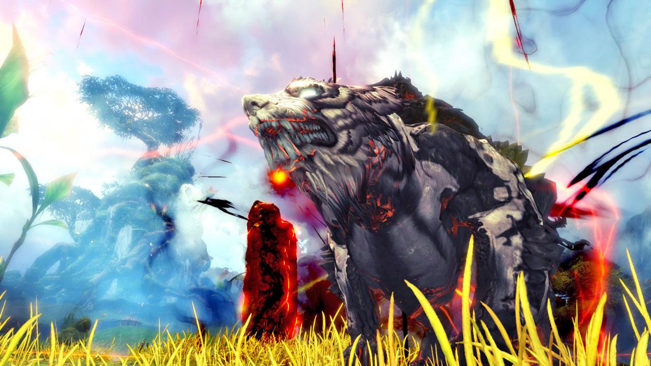 Bossgegner in Blade & Soul