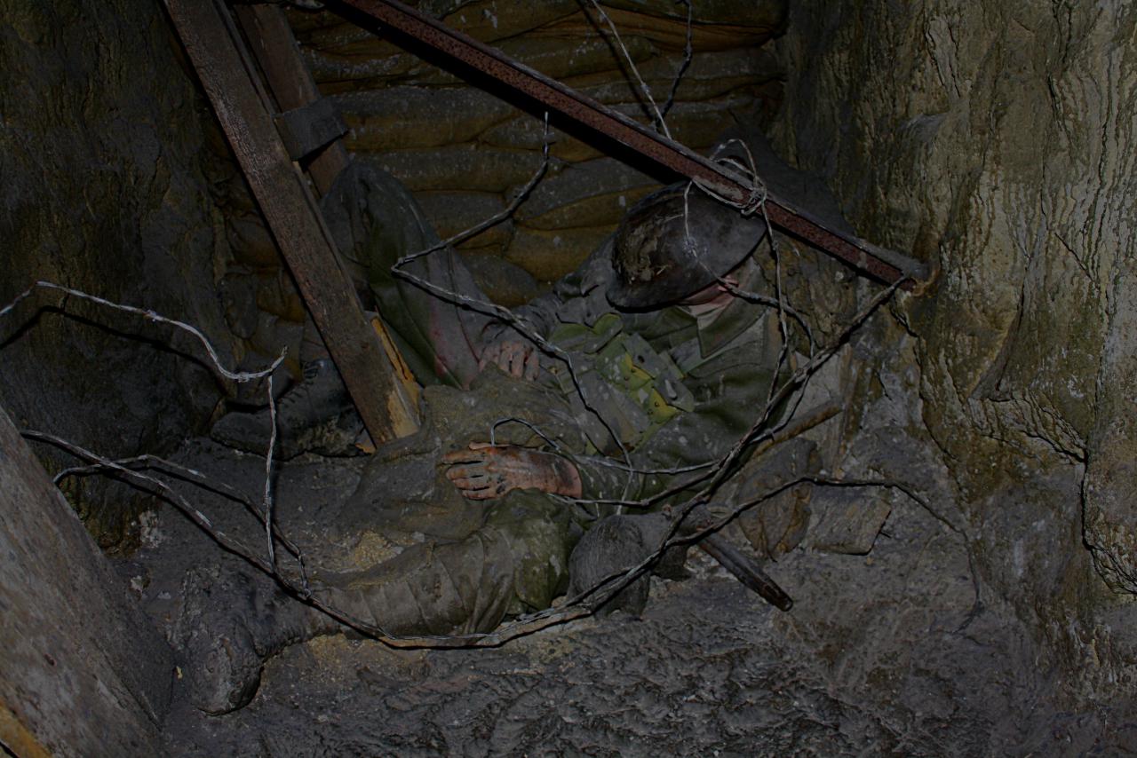 [25/02/2016] Tank Museum Bovington:Die Ausstellung 