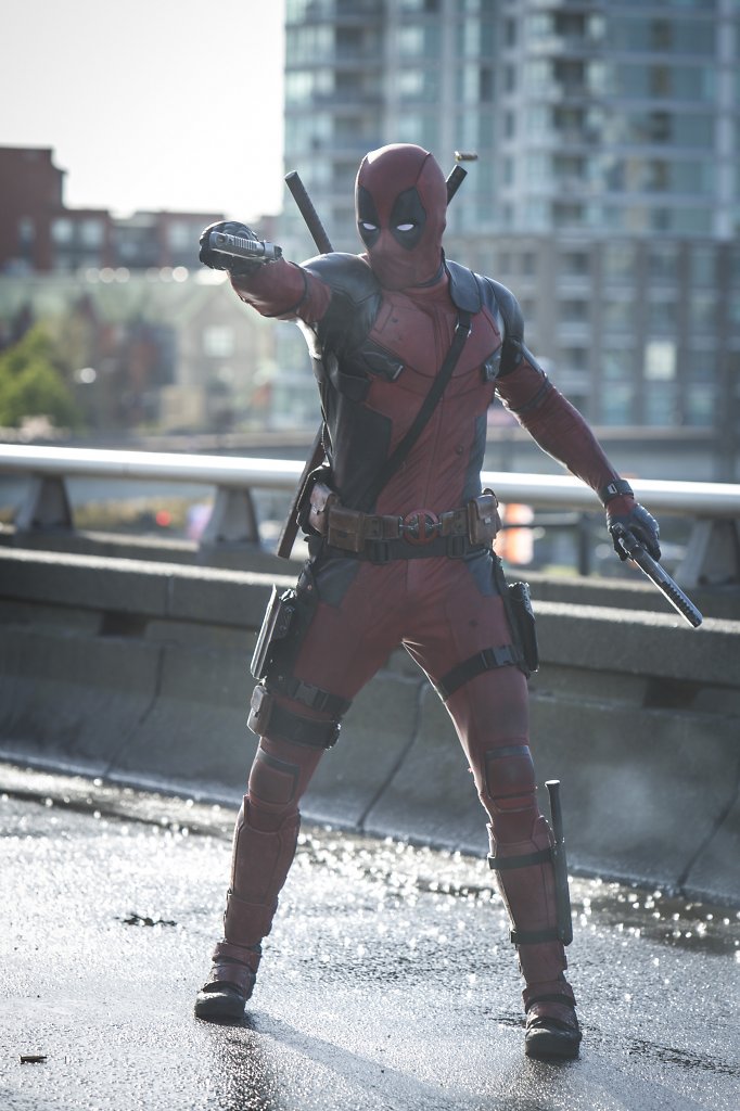 [04/02/2016] Deadpool ist endlich da! Ein Grund zur Freude?