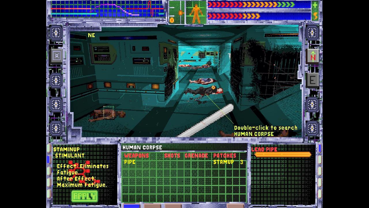 [17/02/2016] System Shock war noch mehr Shooter als Rollenspiel.
