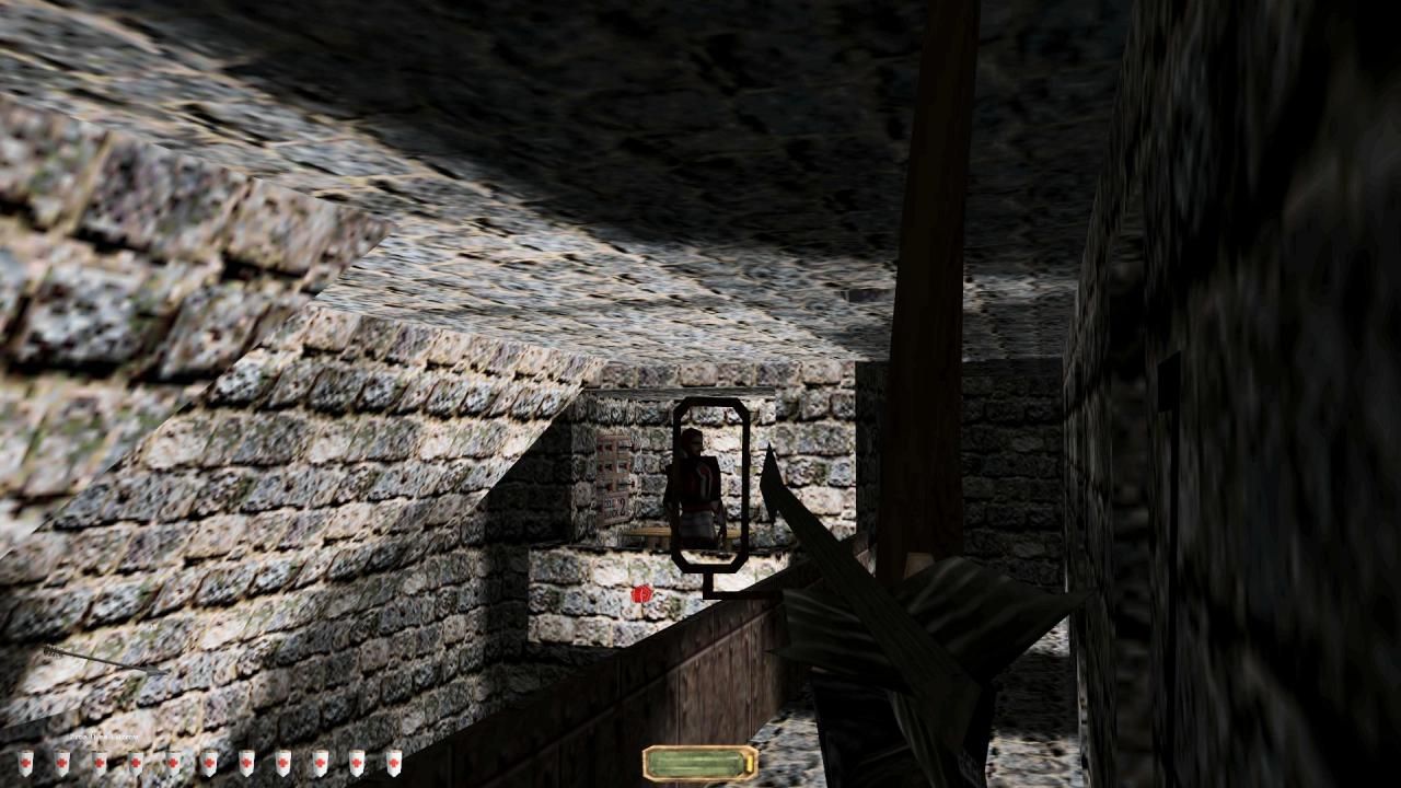 [17/02/2016] Pfeil und Bogen statt Schrotflinte: Thief bzw. Dark Project: Der Meisterdieb setzte ganz neue Schwerpunkte.