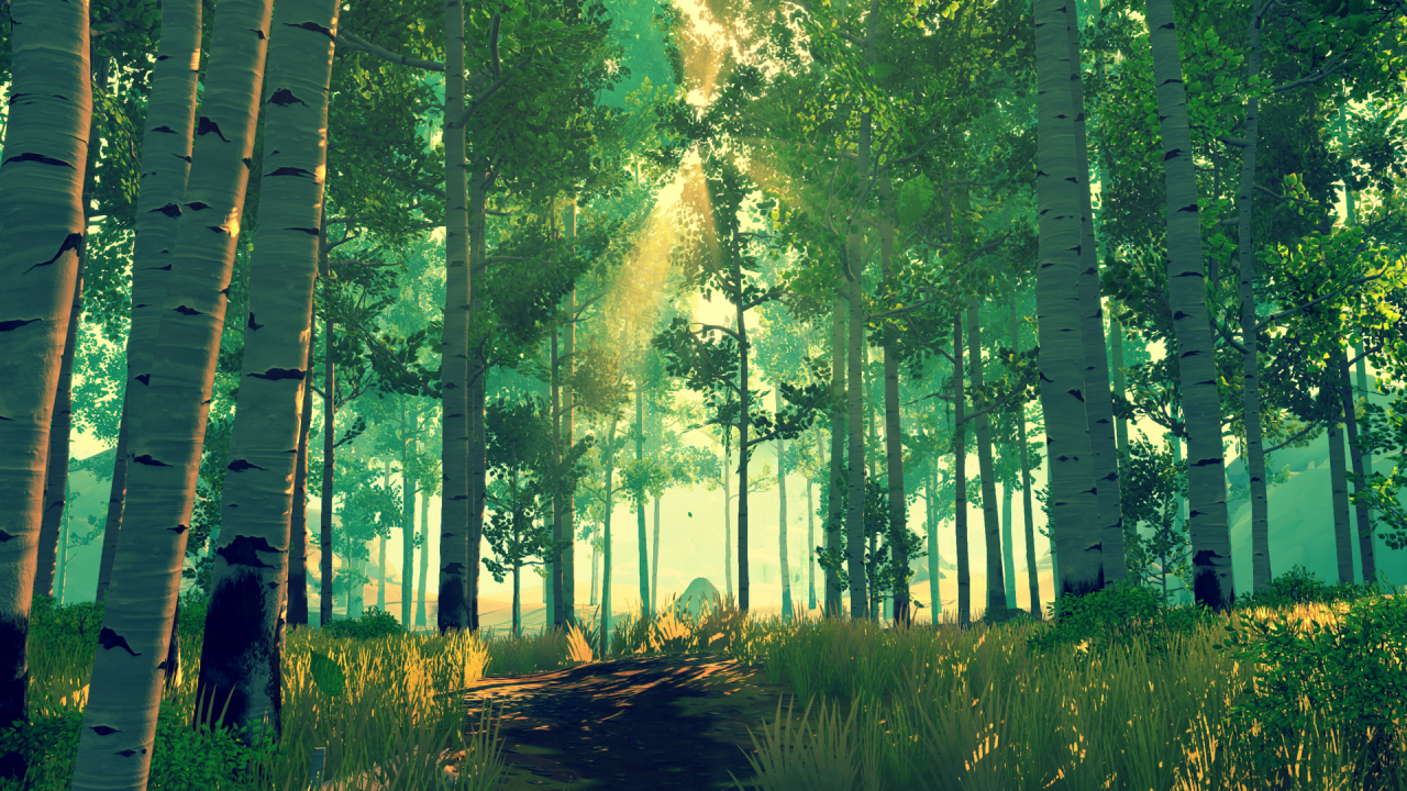 [09/02/2016] Firewatch - In dem vor wenigen Wochen erschienenen Indie-Adventure erkundet ihr im Zuge der katastrophalen Brände im Yellowstone-Nationalpark im Jahre 1988 die Wildnis von Wyoming. Wenn es such draußen noch zu kalt ist, um spazieren zu gehen, wagt doch einen Ausflug in die virtuelle Natur von Firewatch.