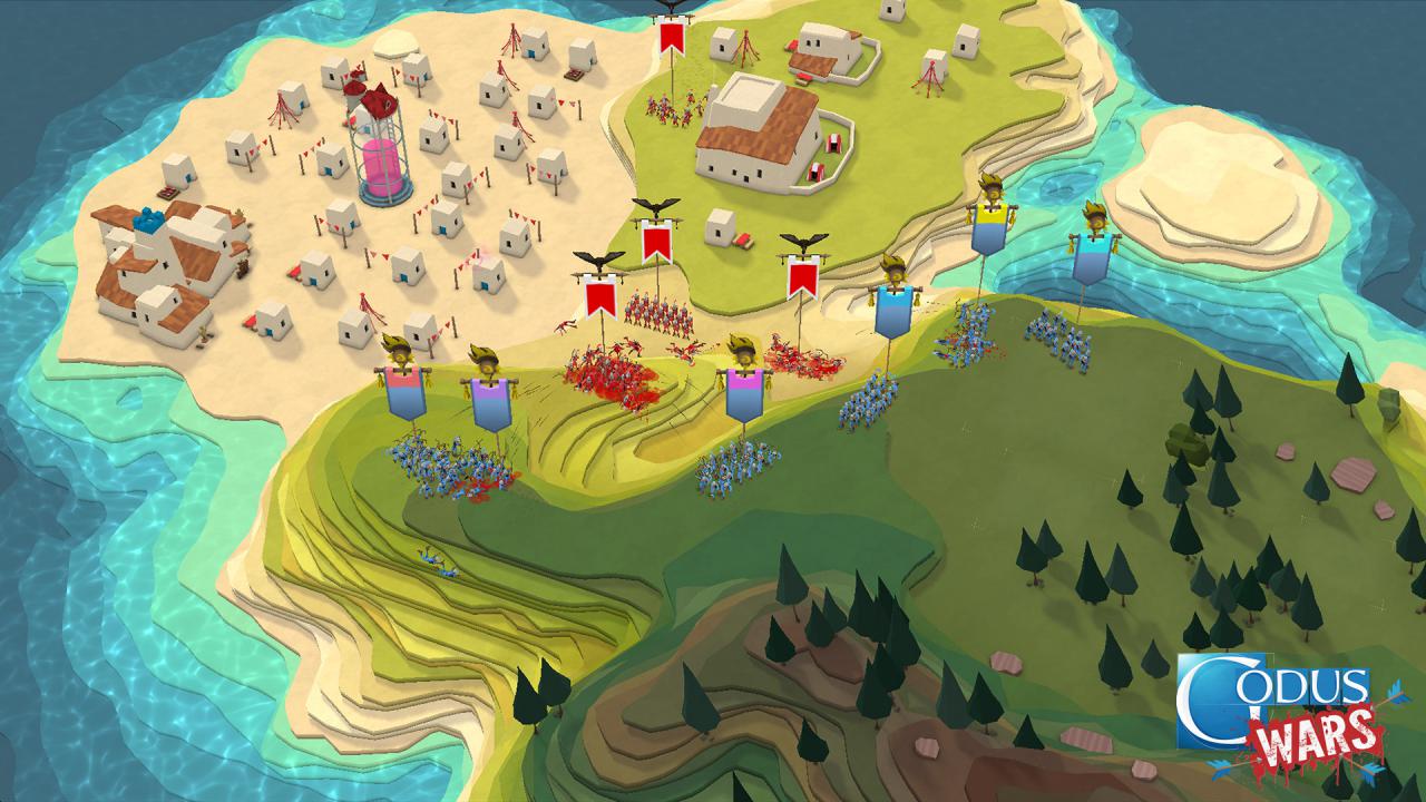 [05/02/2016] Godus - Wo Molyneux draufsteht, ist meist nicht viel drin. Zumindest nicht das, was der britische Spielemacher und Branchenveteran hinter Strategie-Klassikern und Göttersimulationen wie Populus und Black & White im Vorfeld immer großspurig verspricht. Nicht anders war es auch bei Godus. Multiplayer-Modus und persistentes Universum können sich die Spieler im Nachhinein abschminken. Welch unerwartete Wendung.