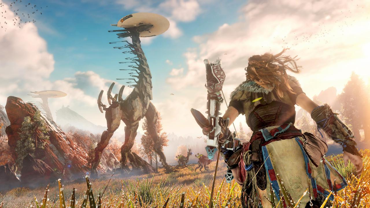 [24/02/2016] Das Action-RPG Horizon: Zero Dawn wird eines der großen Highlights von Sonys E3-Auftritt.