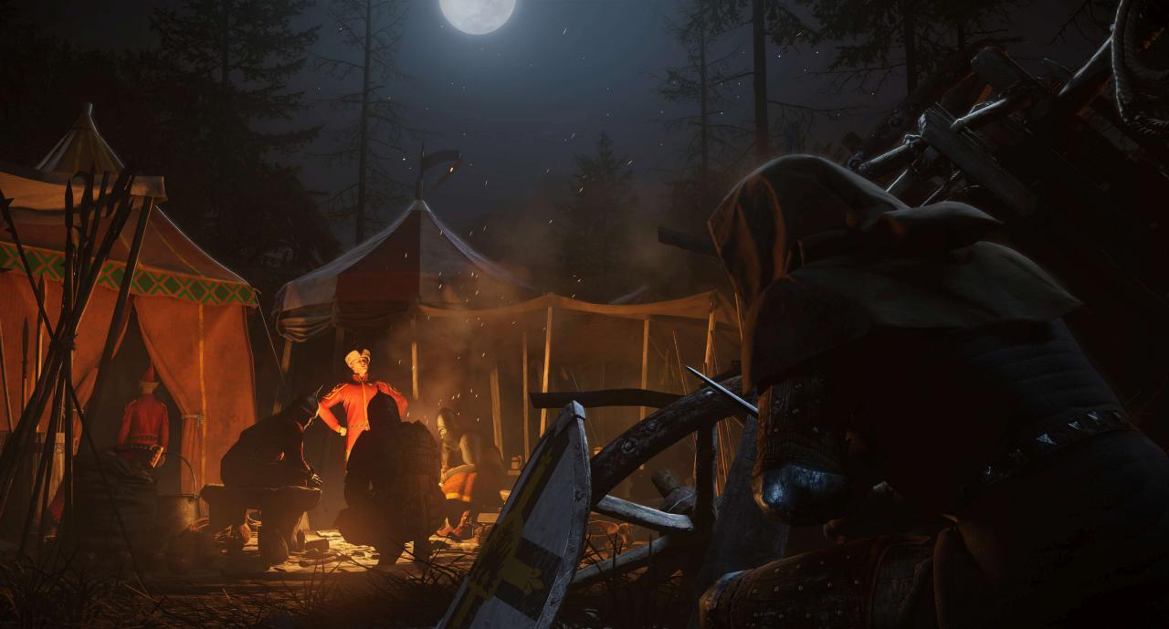 [25/02/2016] Kingdom Come: Deliverance - Das Rollenspielsystem soll euch erlauben, auf Wunsch auch verschiedene Diebestalente zu lernen.