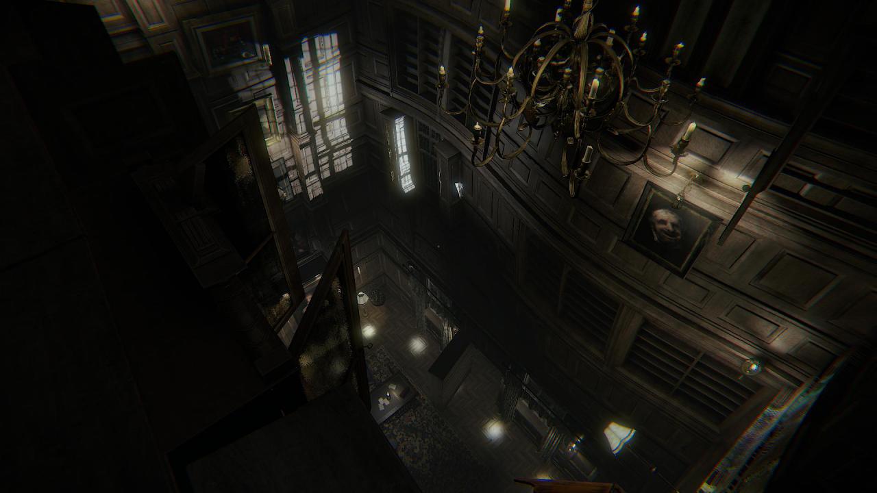 [08/02/2016] Eine Frage der Perspektive: In puncto Level-Design trumpft Layers of Fear mit einigen Überraschungen auf.