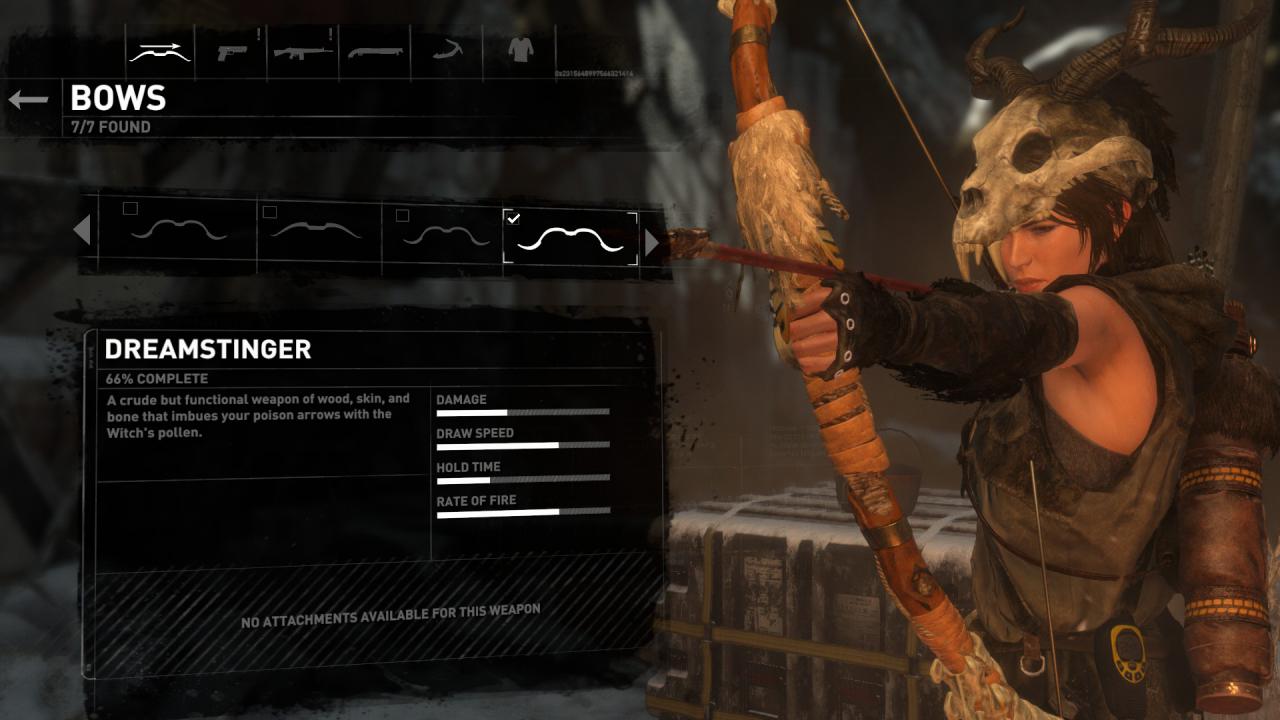 [02/02/2016] In Rise of the Tomb Raider müssen wir fast zwingend Nebenaufgaben erledigen, um passende Ausrüstung zu erhalten - im Grunde eine reine Beschäftigungstherapie.