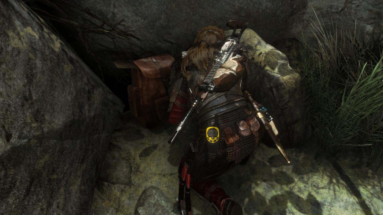 [02/02/2016] Die Sammelgegenstände werden in Rise of the Tomb Raider scheinbar willkürlich verteilt.