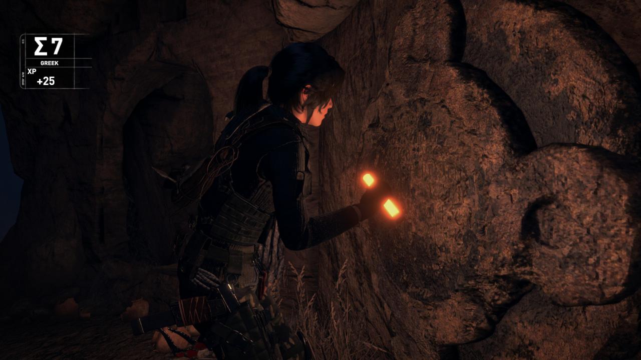 [02/02/2016] In Rise of the Tomb Raider findet ihr Inschriften, um Laras Übersetzen-Skill zu steigern - als Belohnung werden mehr Secrets auf der Karte enthüllt.