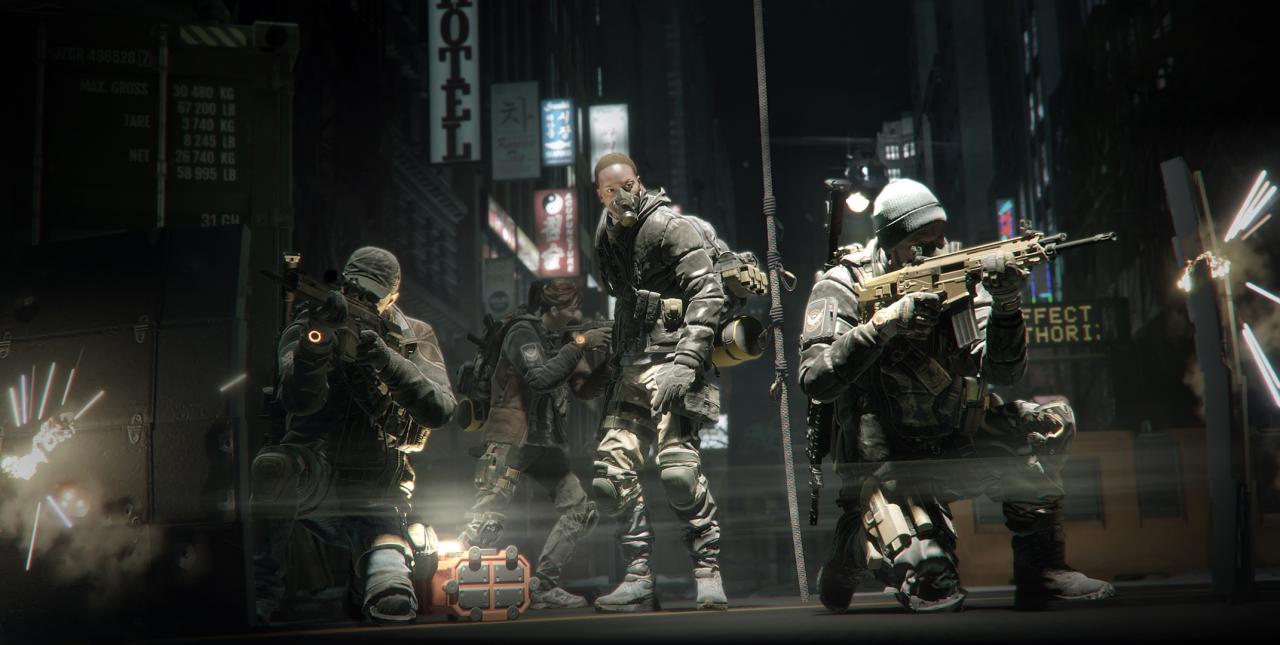 [08/02/2016] The Division: In der Dark Zone gibt's Top-Equipment - um die müsst ihr euch jedoch mit anderen Spielern zanken.