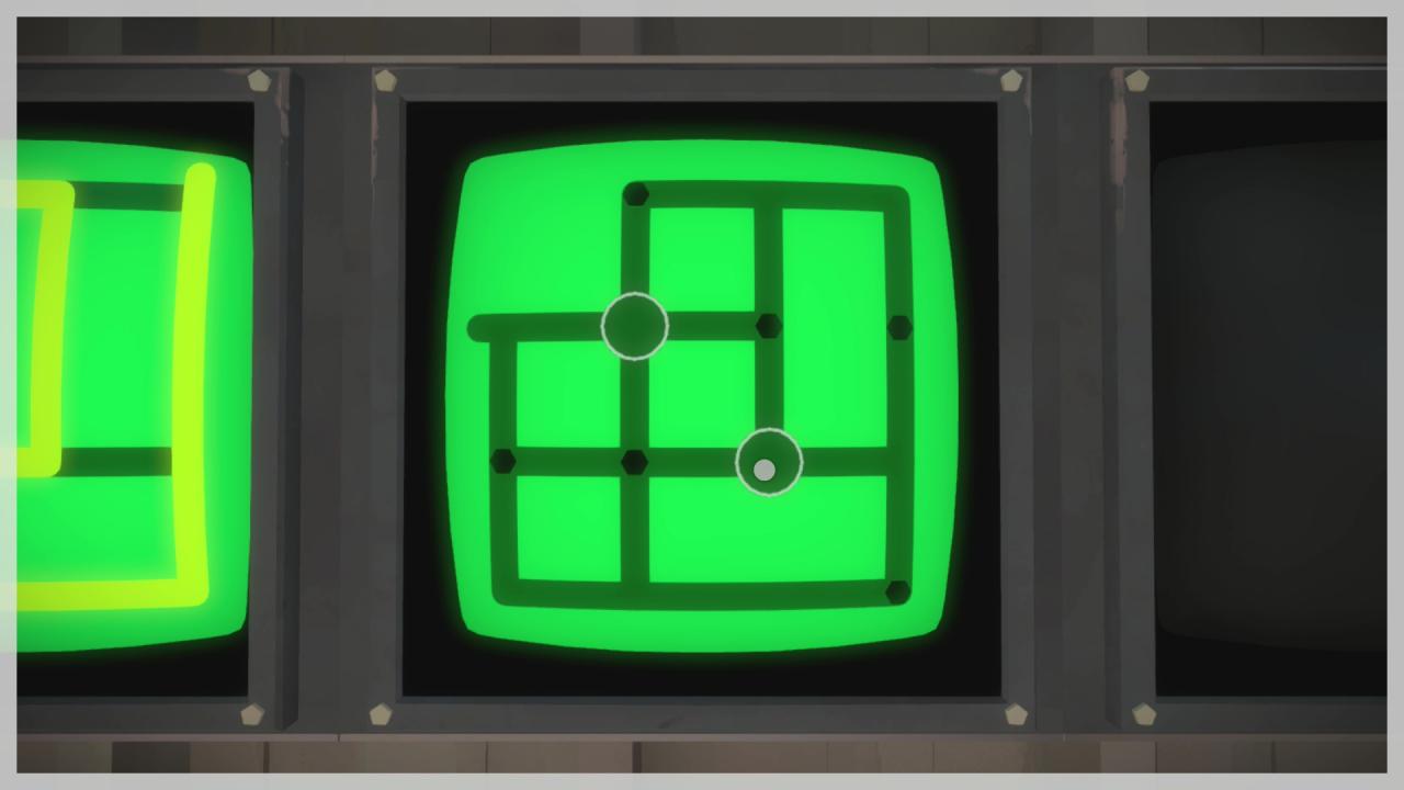 [01/02/2016] Beim folgenden Rätsel in The Witness habt ihr zwei Startpunkte zur Auswahl!