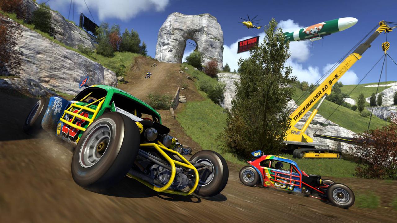 [05/02/2016] Trackmania Turbo im Test