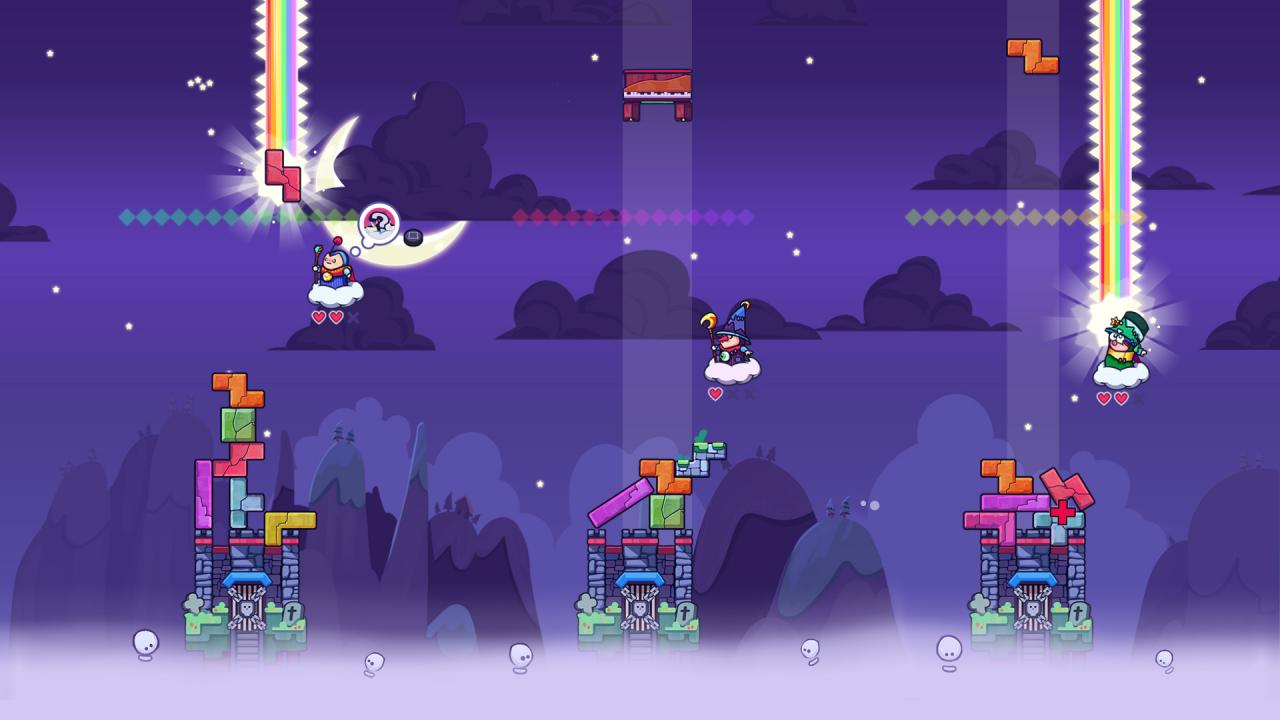 [25/02/2016] Tricky Towers auf dem Digital Gaming Showcase.