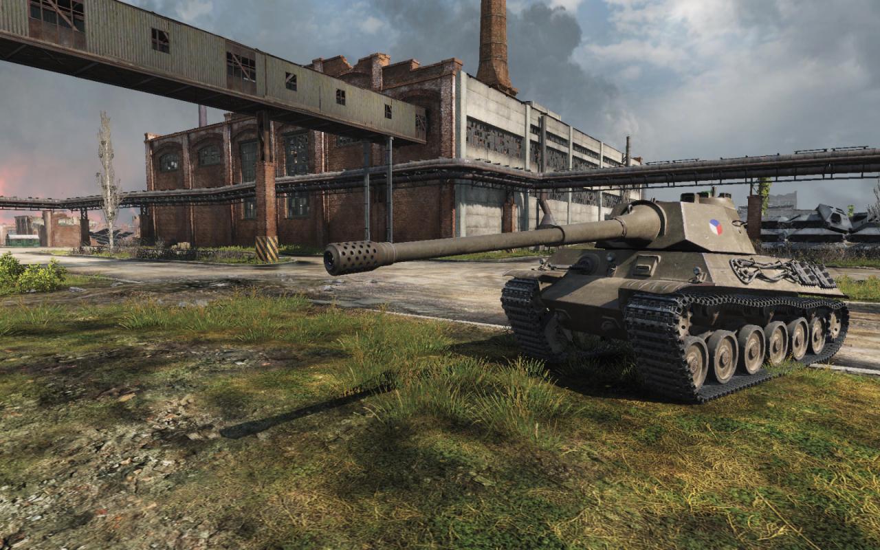 [25/02/2016] World of Tanks: Mit drei Nationen und 100 Panzern startete WoT vor fünf Jahren. Inzwischen wurden daraus acht Fraktionen und 400 spielbare Vehikel.