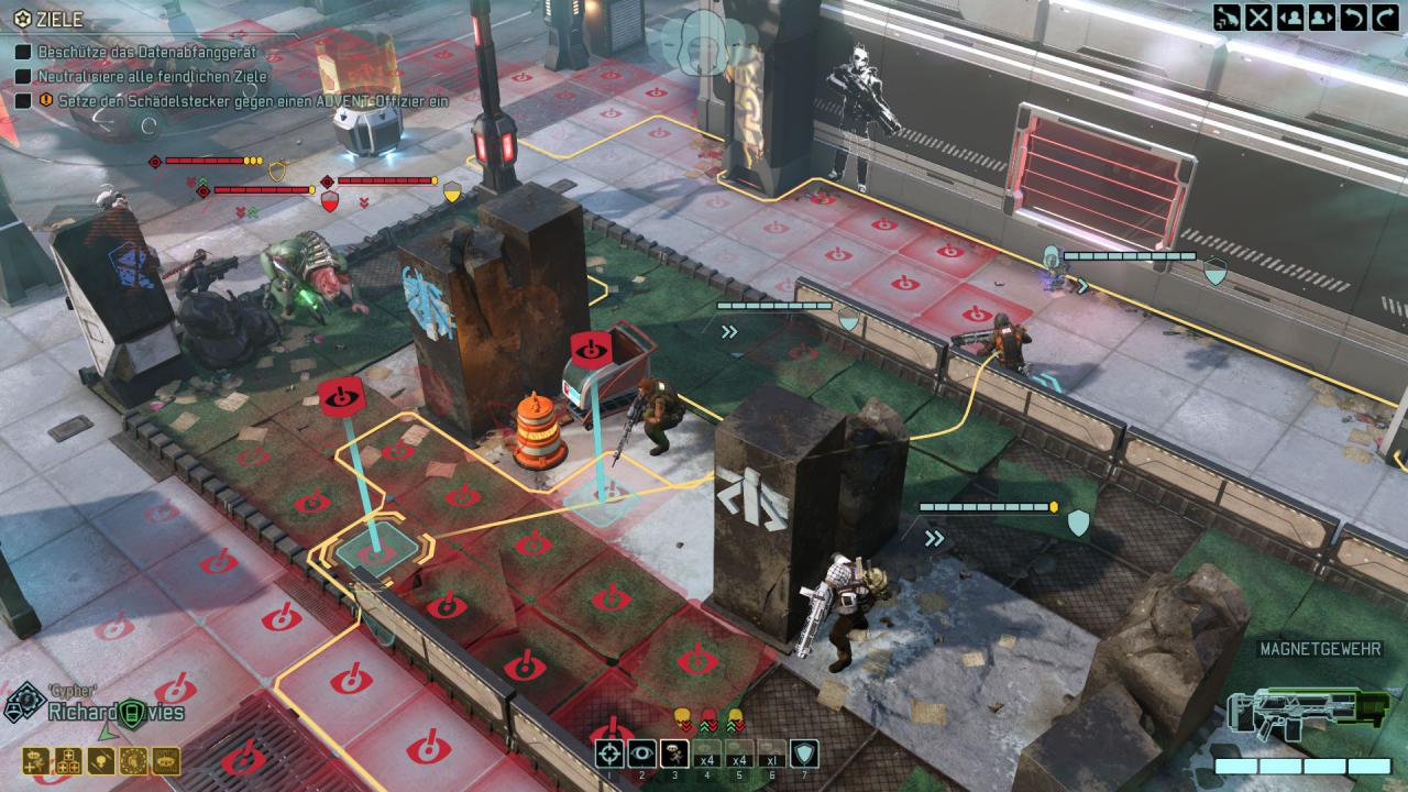 [01/02/2016] XCOM 2 - ini-Tweaks für das Alien-Abenteuer - So modifiziert ihr Waffen, Gegner-KI oder gar das eigene Squad. (4)