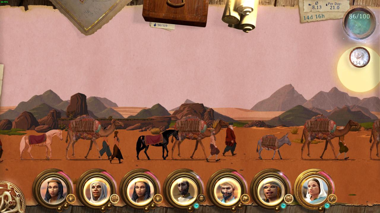 [26/02/2016] Caravan