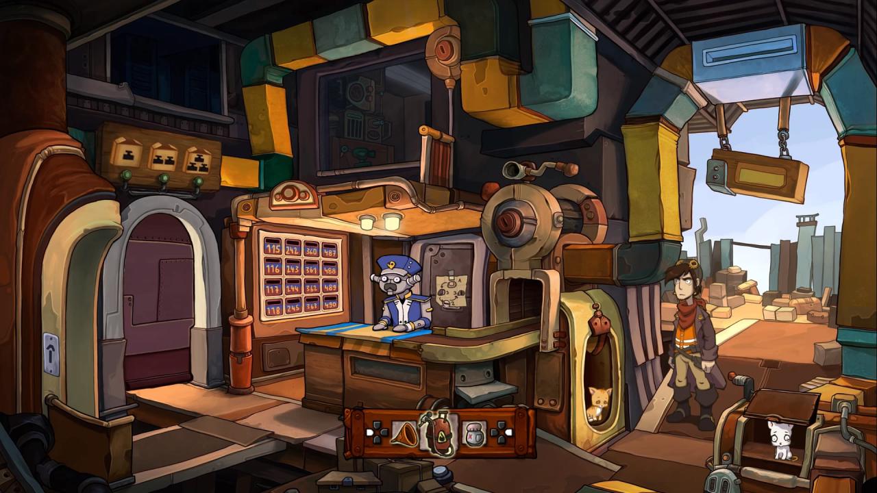 [26/02/2016] Deponia für PS4. (5)