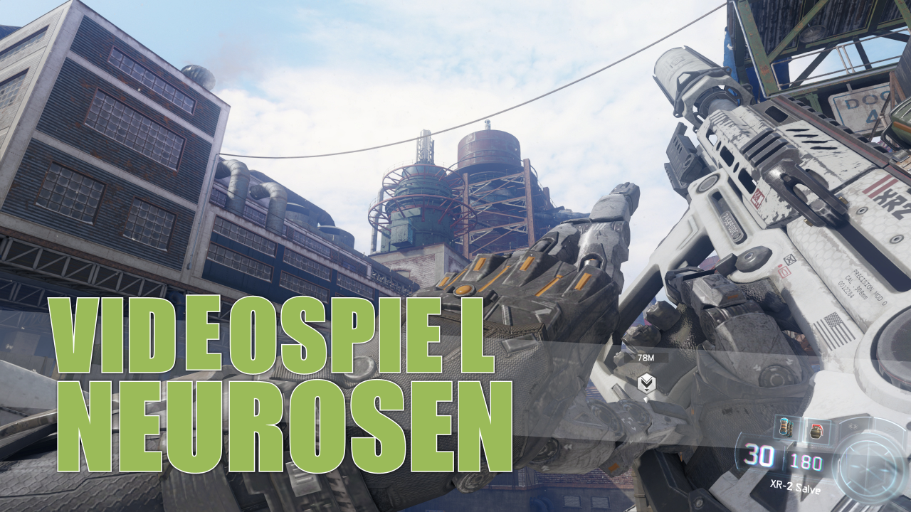 [22/02/2016] Unter diesen Gaming-Neurosen leiden viele Spieler.