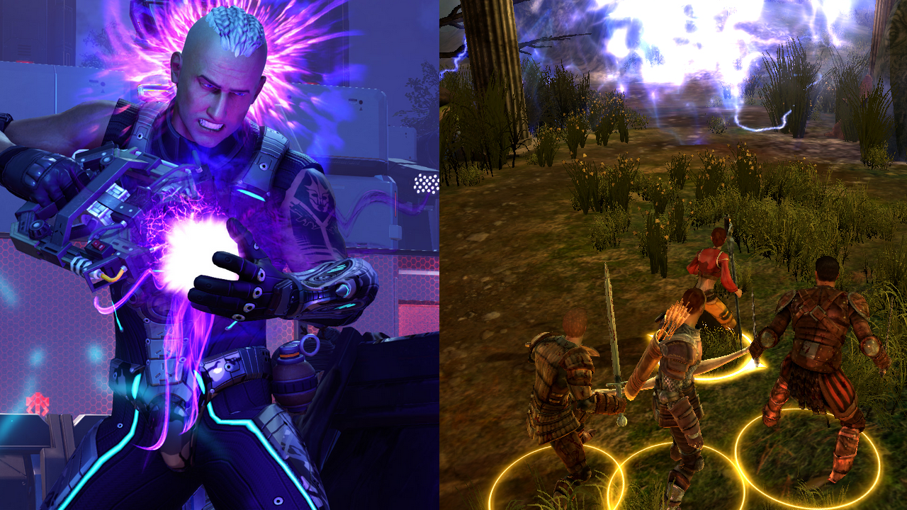 [27/02/2016] XCOM 2 und Dragon Age - Erst vor wenigen Tagen fragte Biowares Mark Darrah seine Fans, was sie von einem Dragon Age: Tacticts halten würden, einer spielerischen Kreuzung aus dem Taktikspiel von Firaxis und ihrer eigenen Fantasy-Marke. Ob etwas dahintersteckt, bleibt abzuwarten, doch die Umfrageergebnisse waren eindeutig: Die Fans würden es liebend gern annehmen.
