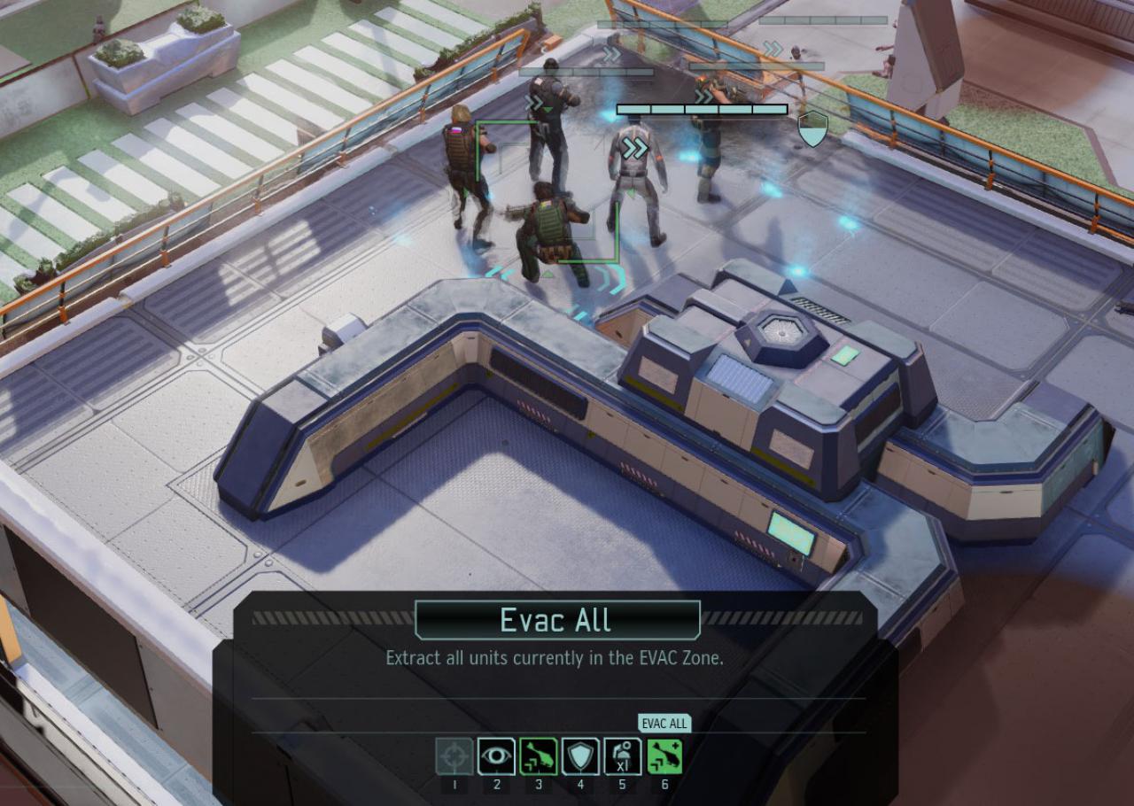[17/02/2016] Evac All