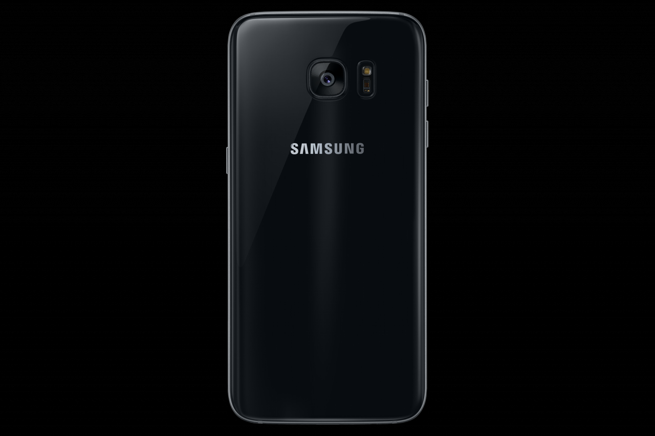 [08/03/2016] Samsung Galaxy S7 Black