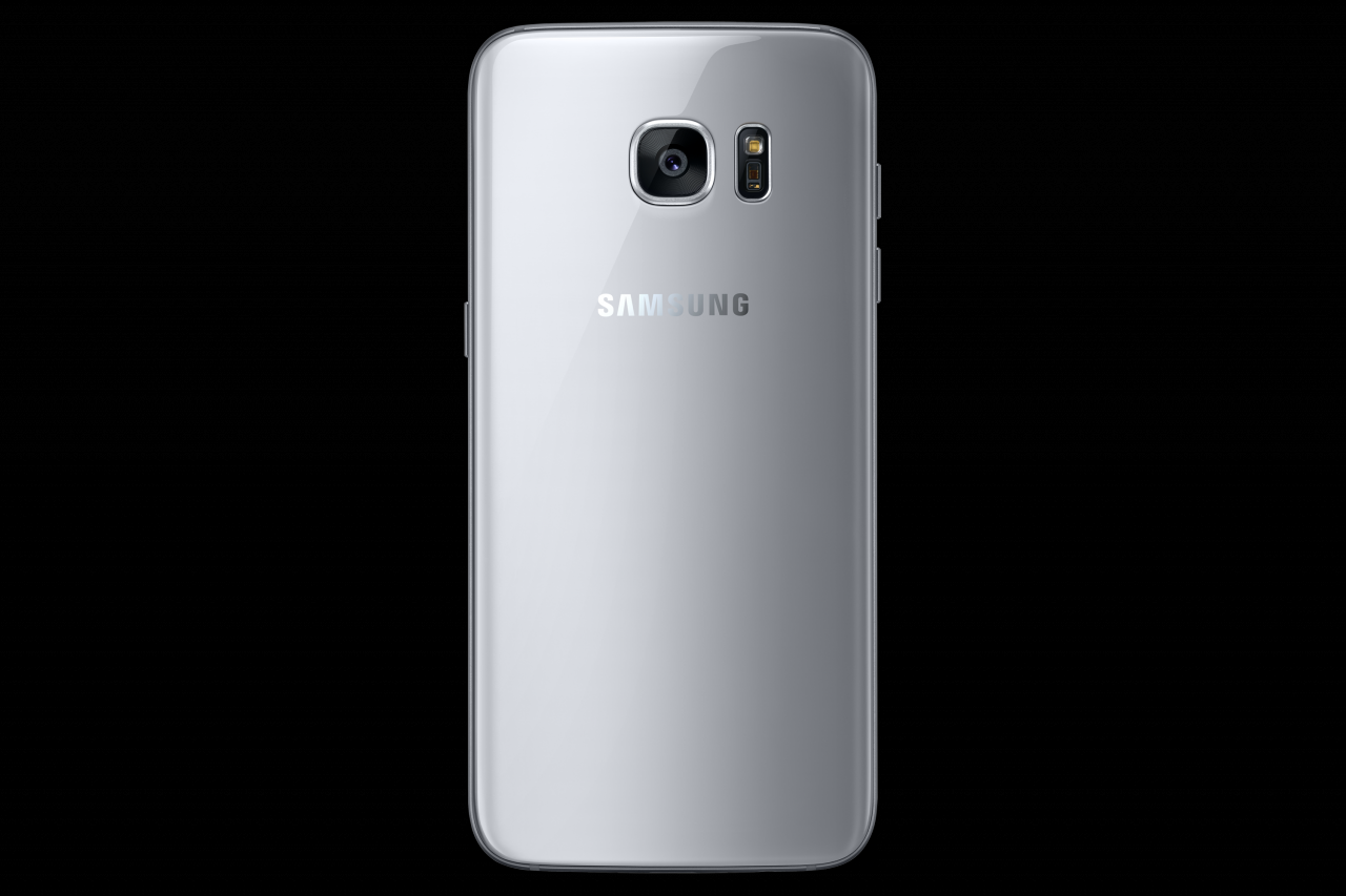 [08/03/2016] Samsung Galaxy S7 Silver