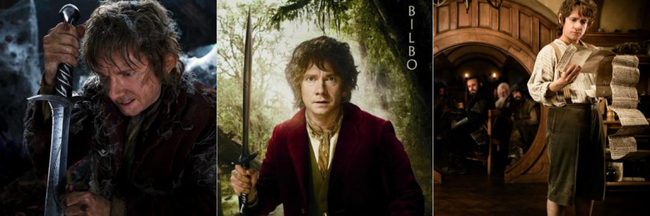 [11/03/2016] Bilbo Beutlin (Martin Freeman)