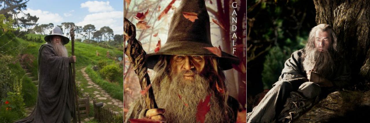 [11/03/2016] Gandalf der Graue (Ian McKellen)