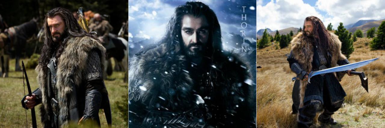 [11/03/2016] Thorin Eichenschild (Richard Armitage)
