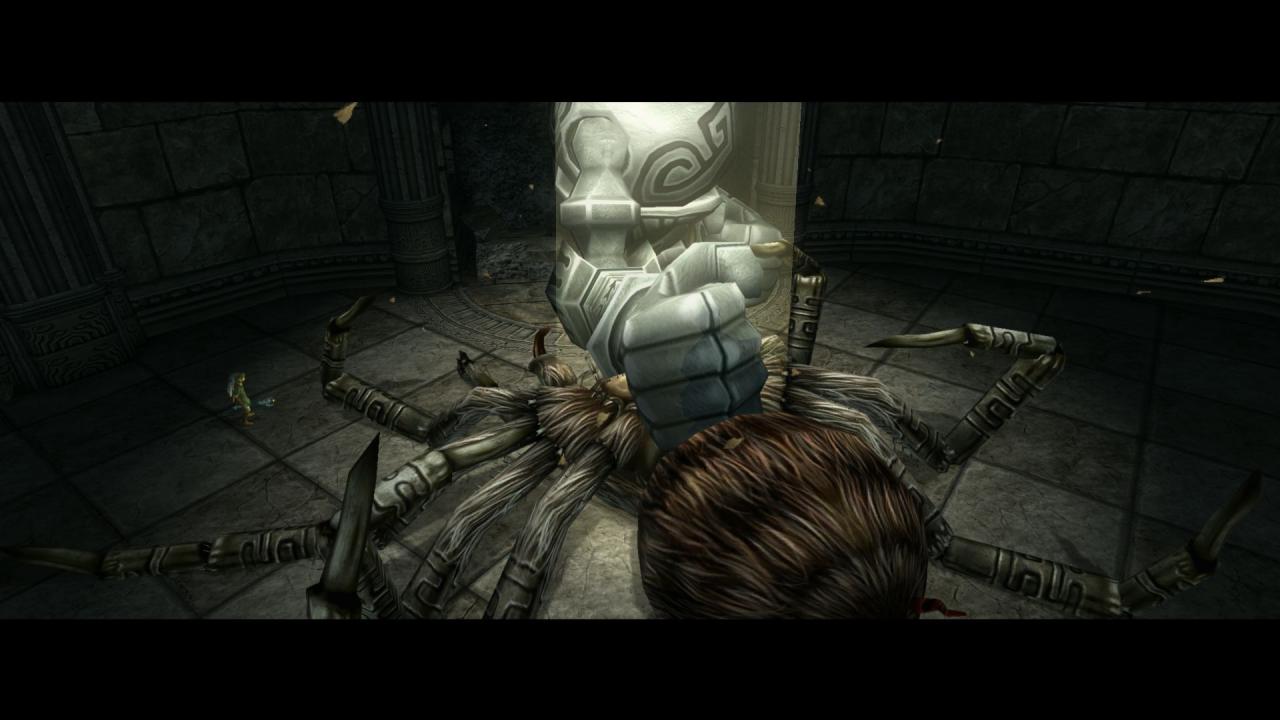 [01/03/2016] The Legend of Zelda: Twilight Princess HD - Komplettlösung mit Tipps zu allen Tempeln und Bosskämpfen. (10)