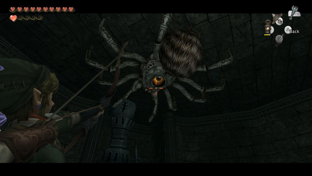 [01/03/2016] The Legend of Zelda: Twilight Princess HD - Komplettlösung mit Tipps zu allen Tempeln und Bosskämpfen. (12)