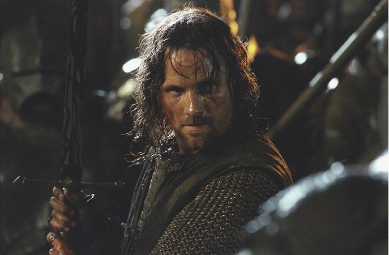 Der Herr der Ringe: Aragorn