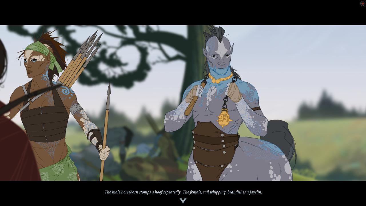 The Banner Saga 2 PC Screenshot