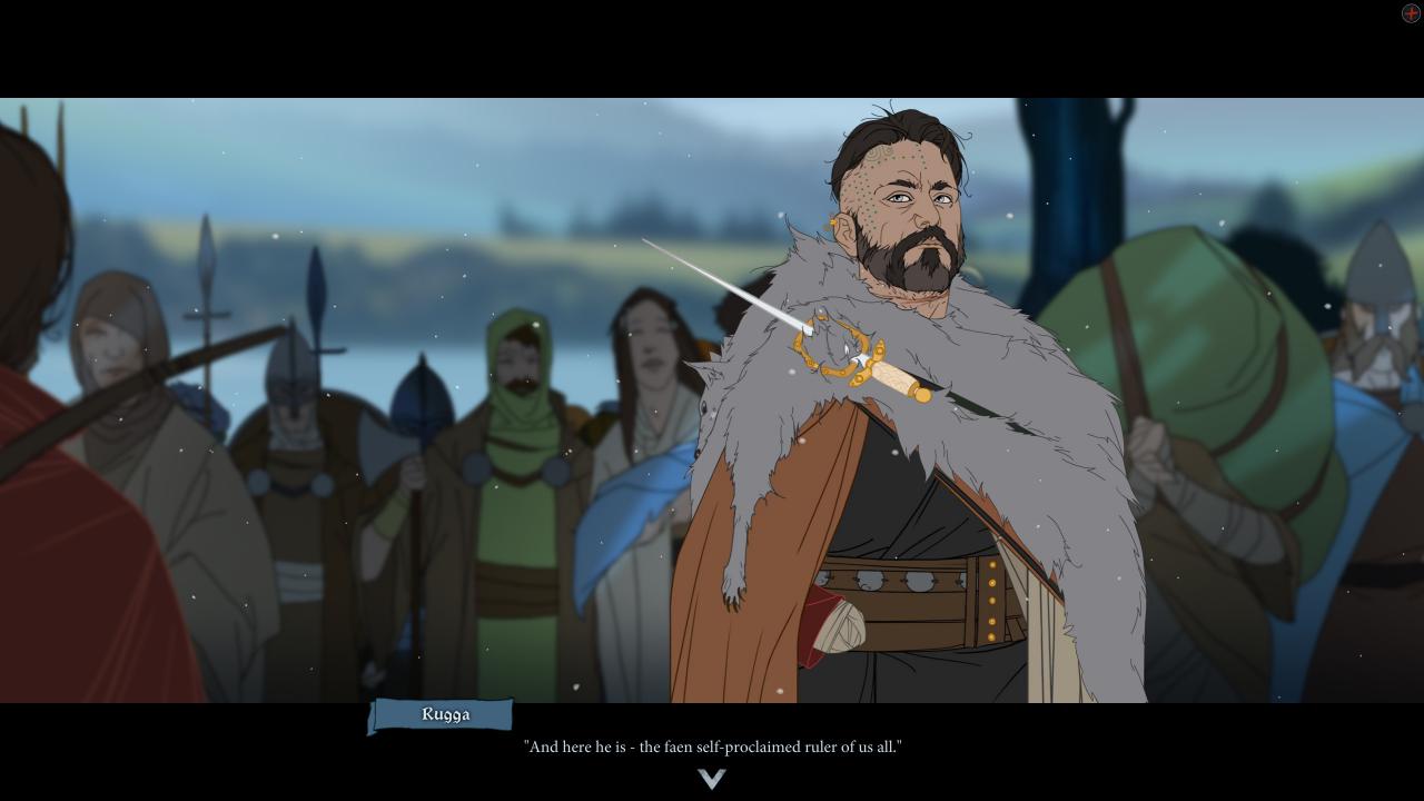 The Banner Saga 2 PC Screenshot