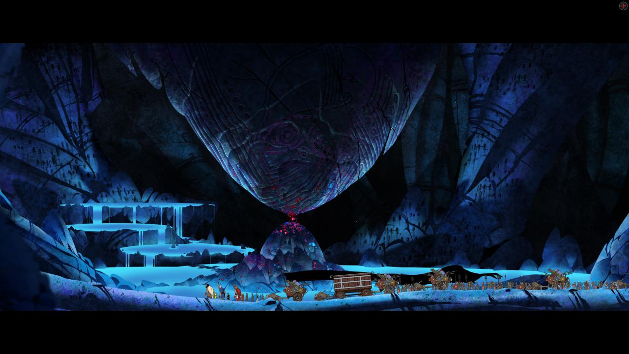 The Banner Saga 2 PC Screenshot