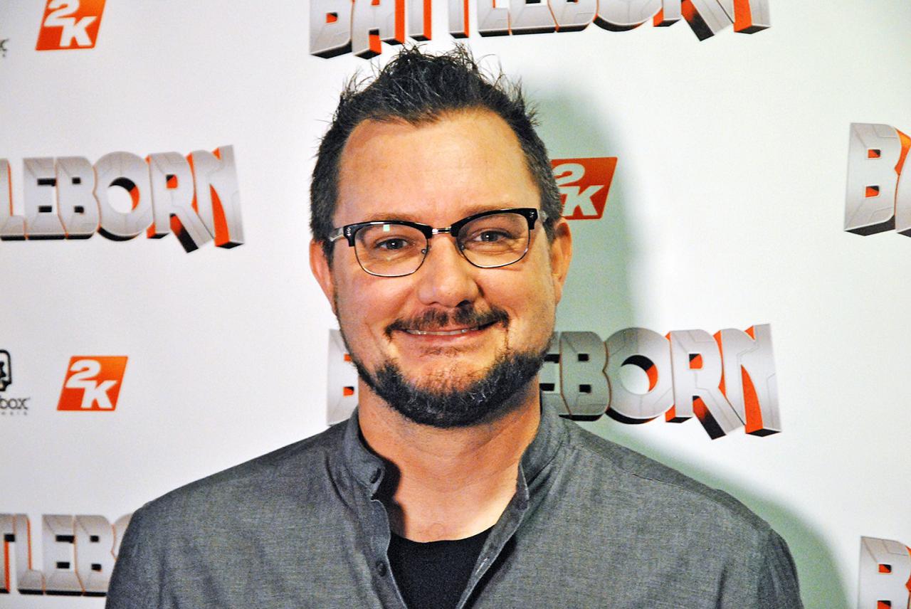 [23/03/2016] Randy Varnell ist der Creative Director von Battleborn.