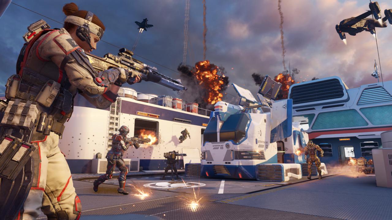 [04/03/2016] Singleplayer-Kampagne und höhere Schwierigkeitsgrade eignen sich ideal zum Einstieg, bringen euch die Kernfunktionen des Spiels bei und noch bevor ihr in den Online-Modus einsteigt, könnt ihr auf diese Art und Weise erste Erfahrung sammeln.