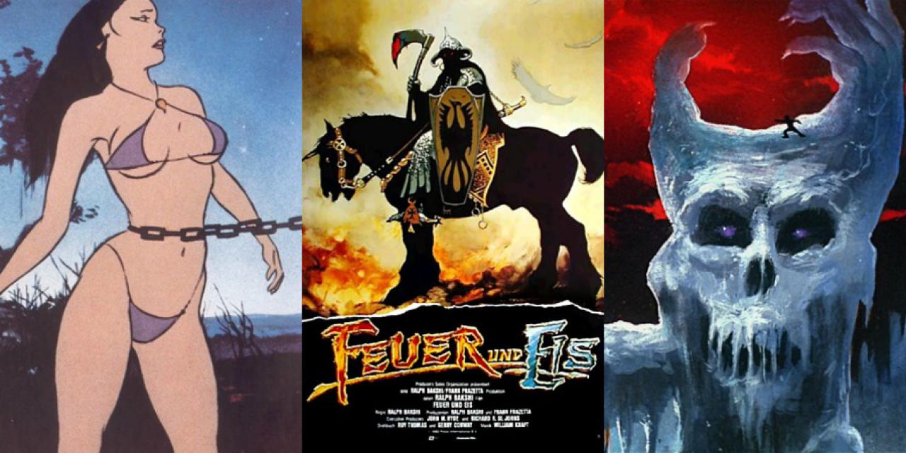 Düstere Stimmung, Gewalt und nackte Haut: Der Fantasy-Animationsfilm 