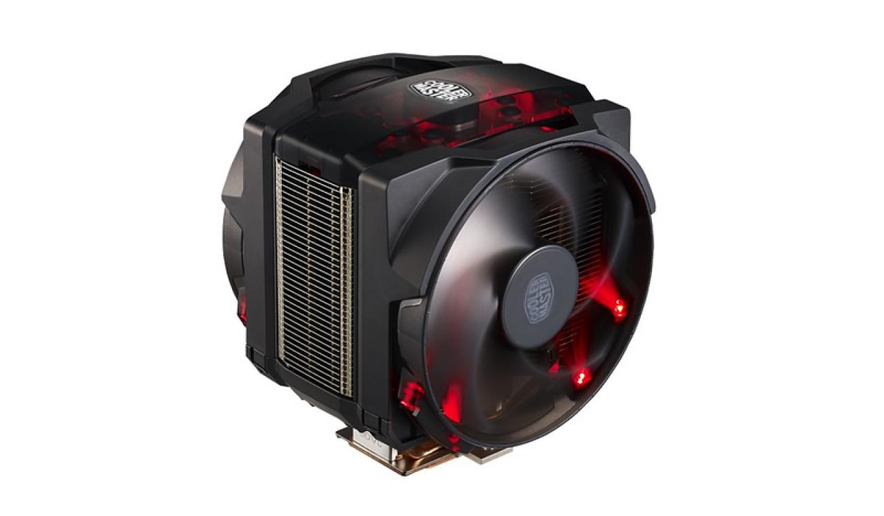 [18/03/2016] Cooler Master MasterAir Maker 8
