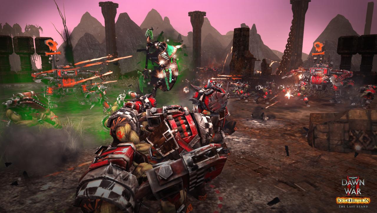 [02/03/2016] Dawn of War 2 reicherte das Echtzeit-Korsett um einige Rollenspiel-Elemente an - und traf damit durchaus den Nerv der Spieler.