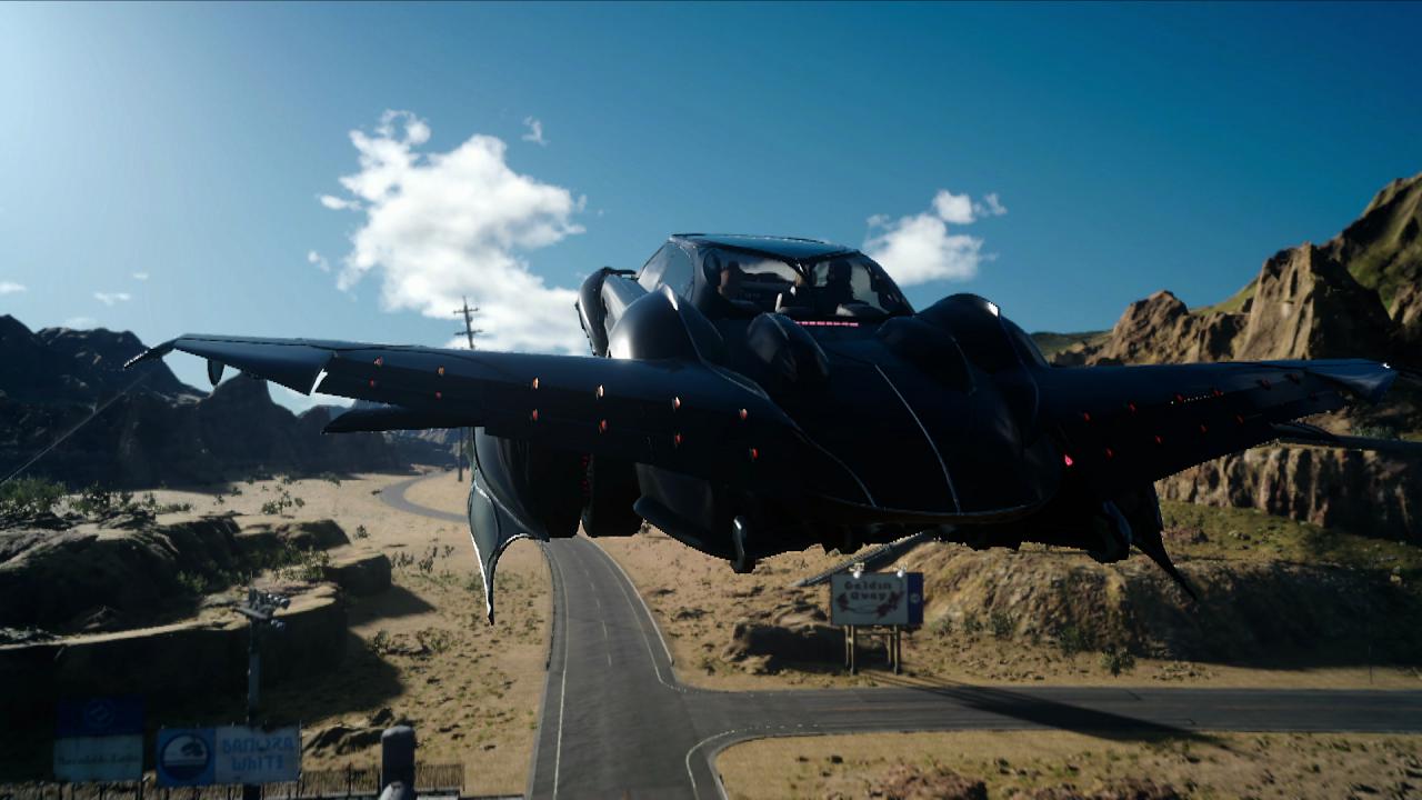 [31/03/2016] Final Fantasy 15: Platinum-Demo angespielt (1)