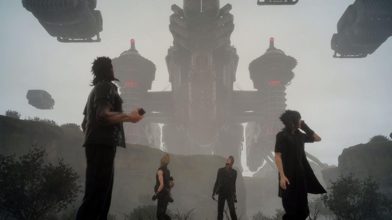 [31/03/2016] Final Fantasy 15: Platinum-Demo angespielt (4)